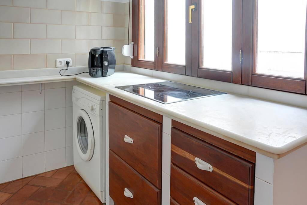 Apartamento Santa Cruz Séville Extérieur photo