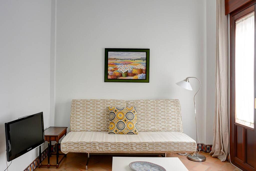Apartamento Santa Cruz Séville Extérieur photo