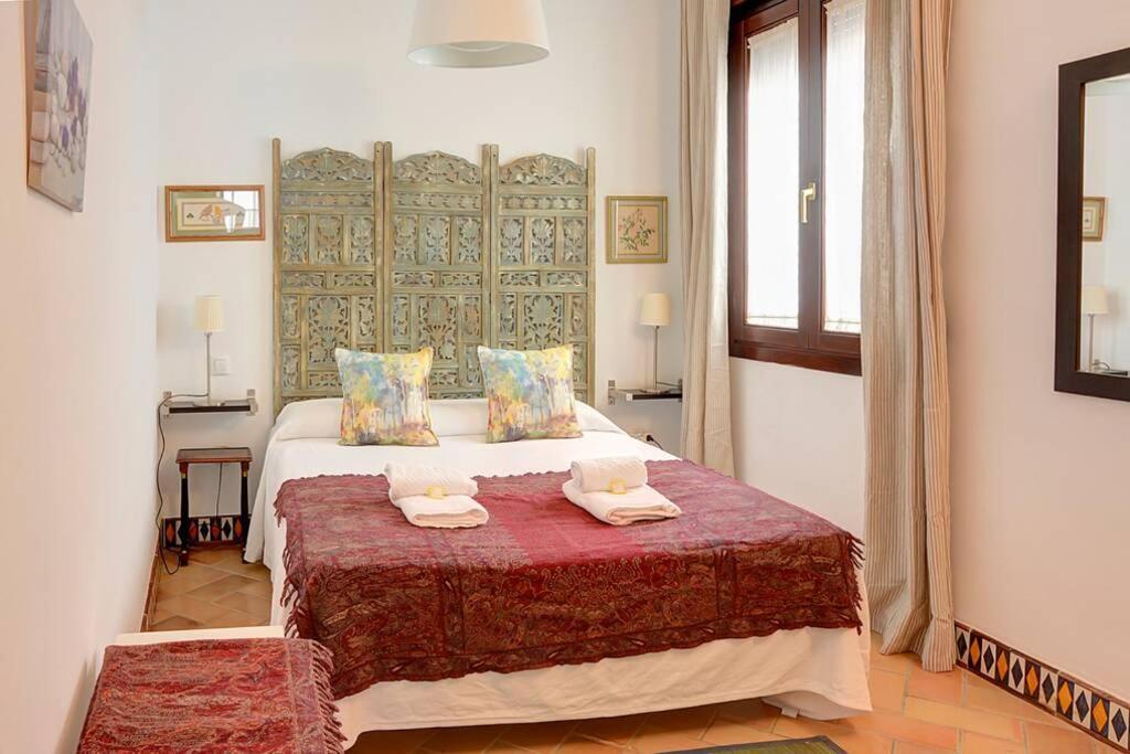 Apartamento Santa Cruz Séville Extérieur photo