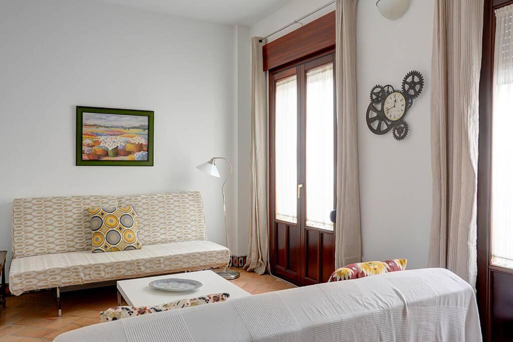 Apartamento Santa Cruz Séville Extérieur photo