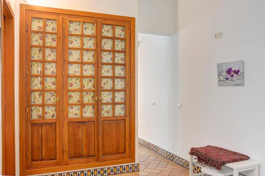 Apartamento Santa Cruz Séville Extérieur photo