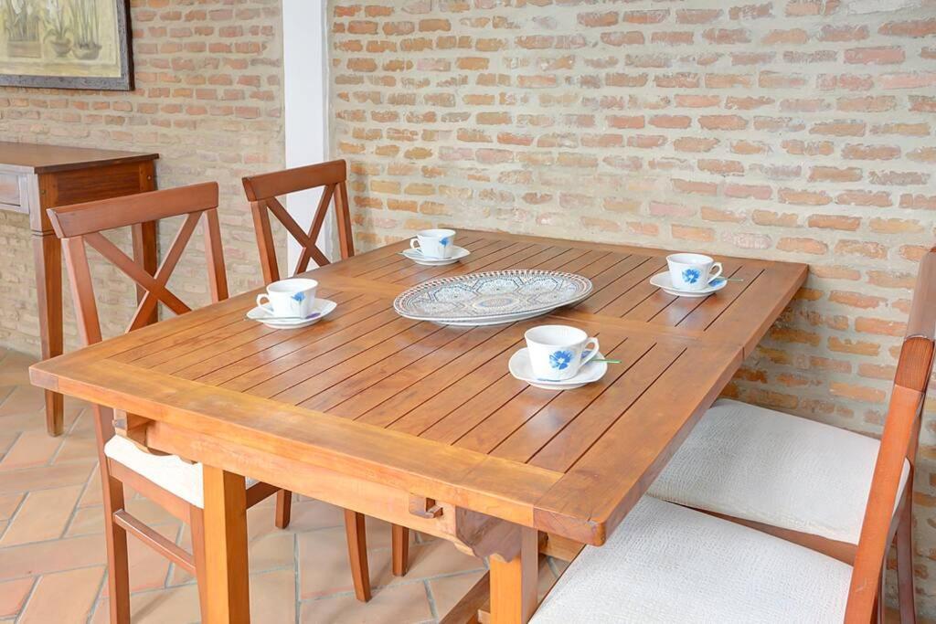 Apartamento Santa Cruz Séville Extérieur photo