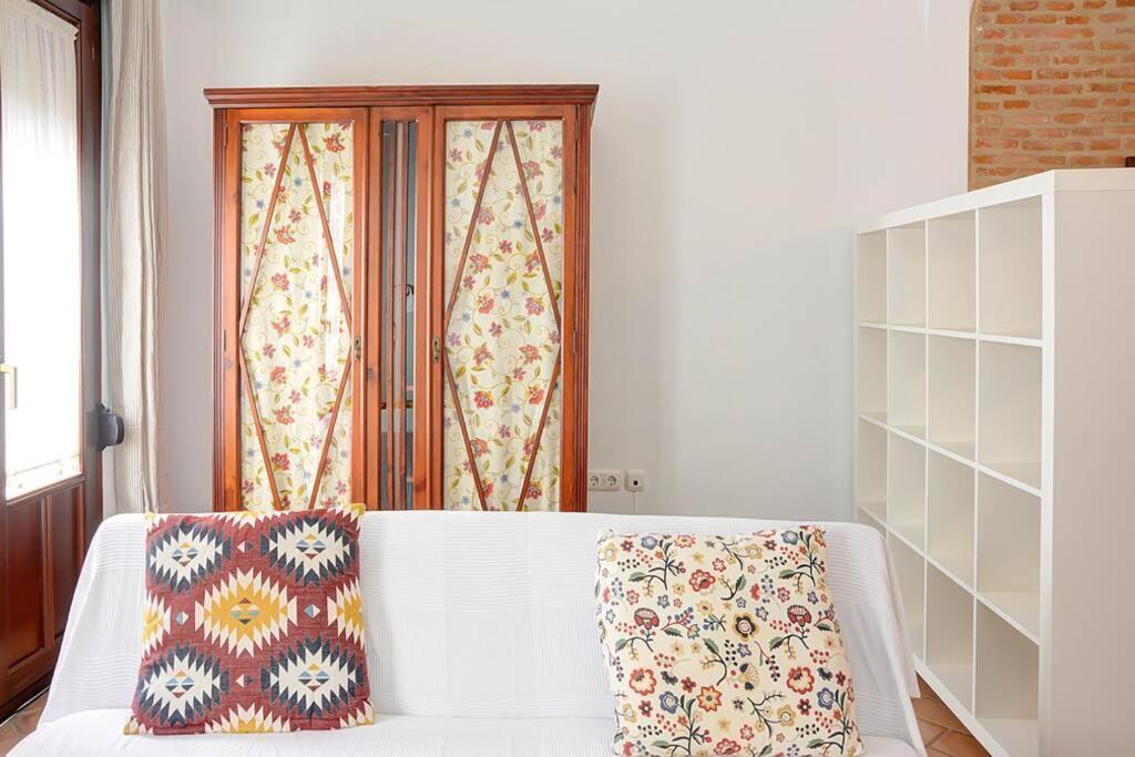 Apartamento Santa Cruz Séville Extérieur photo