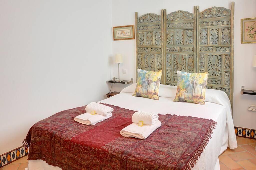 Apartamento Santa Cruz Séville Extérieur photo