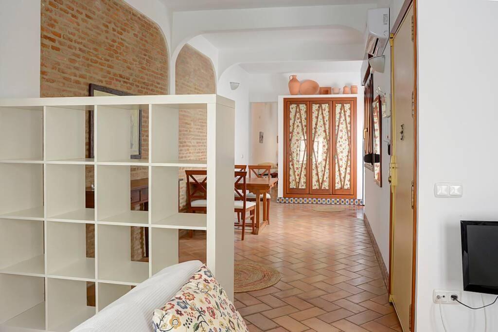 Apartamento Santa Cruz Séville Extérieur photo