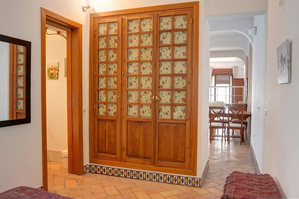 Apartamento Santa Cruz Séville Extérieur photo