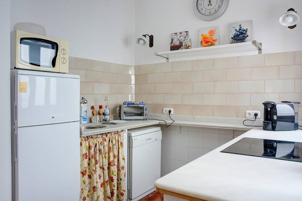 Apartamento Santa Cruz Séville Extérieur photo